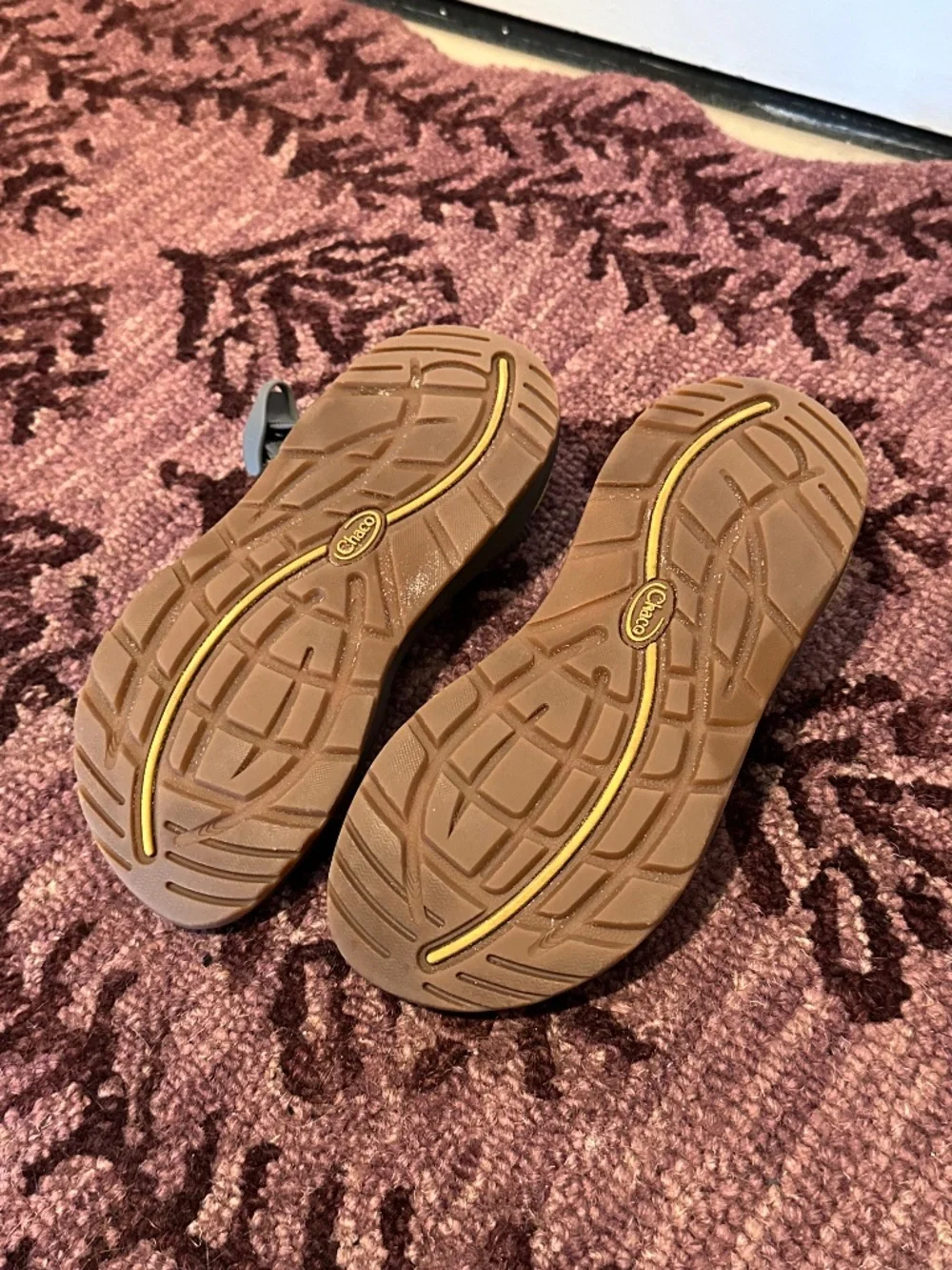 Chaco ZX Dual Strap Sandals